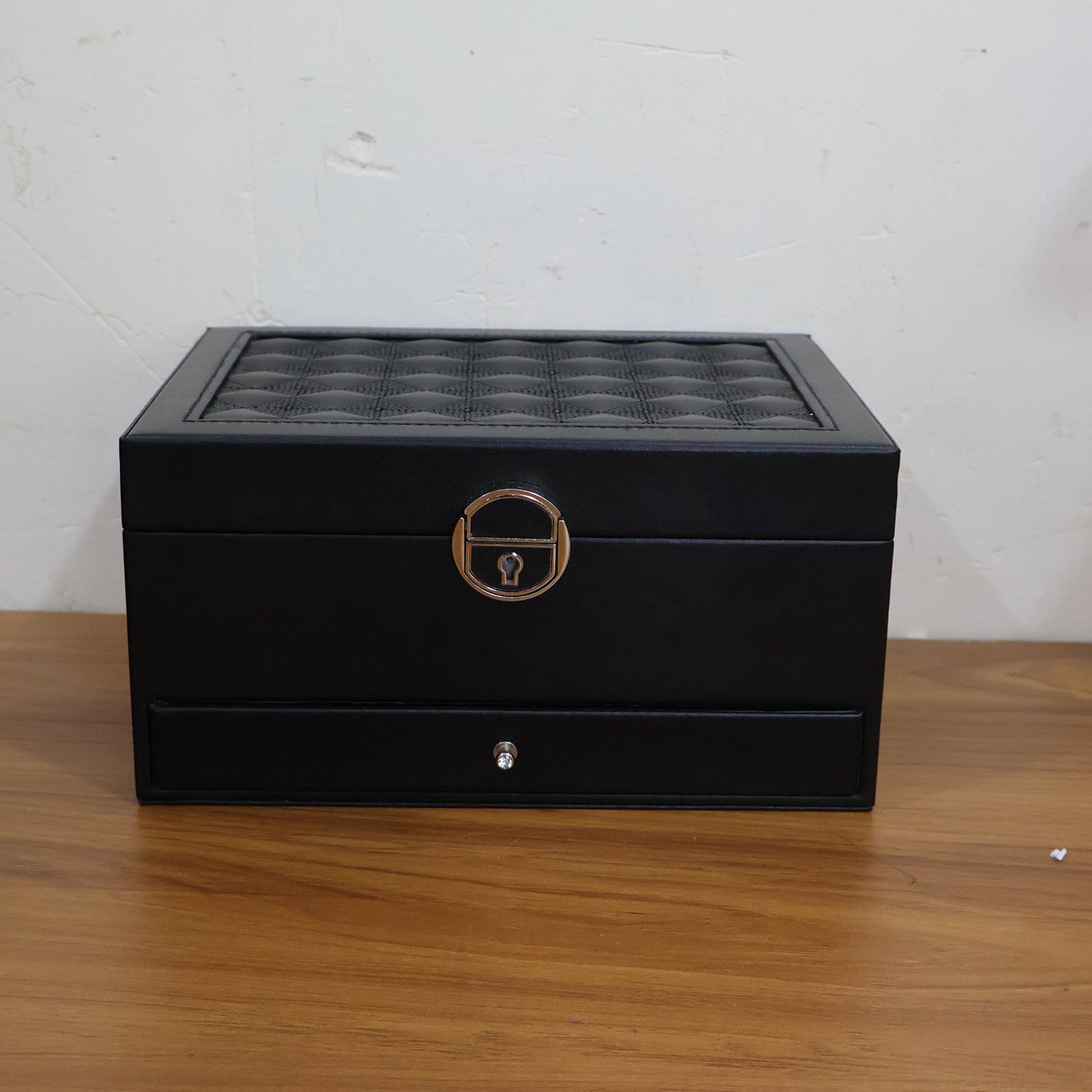 Multi-Layer Jewellery Organizer Box - (1 Pc) Multi-Layer Jewellery Organizer Box - (1 Pc)